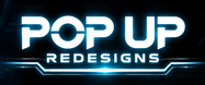 Pop Up Redesigns - Home