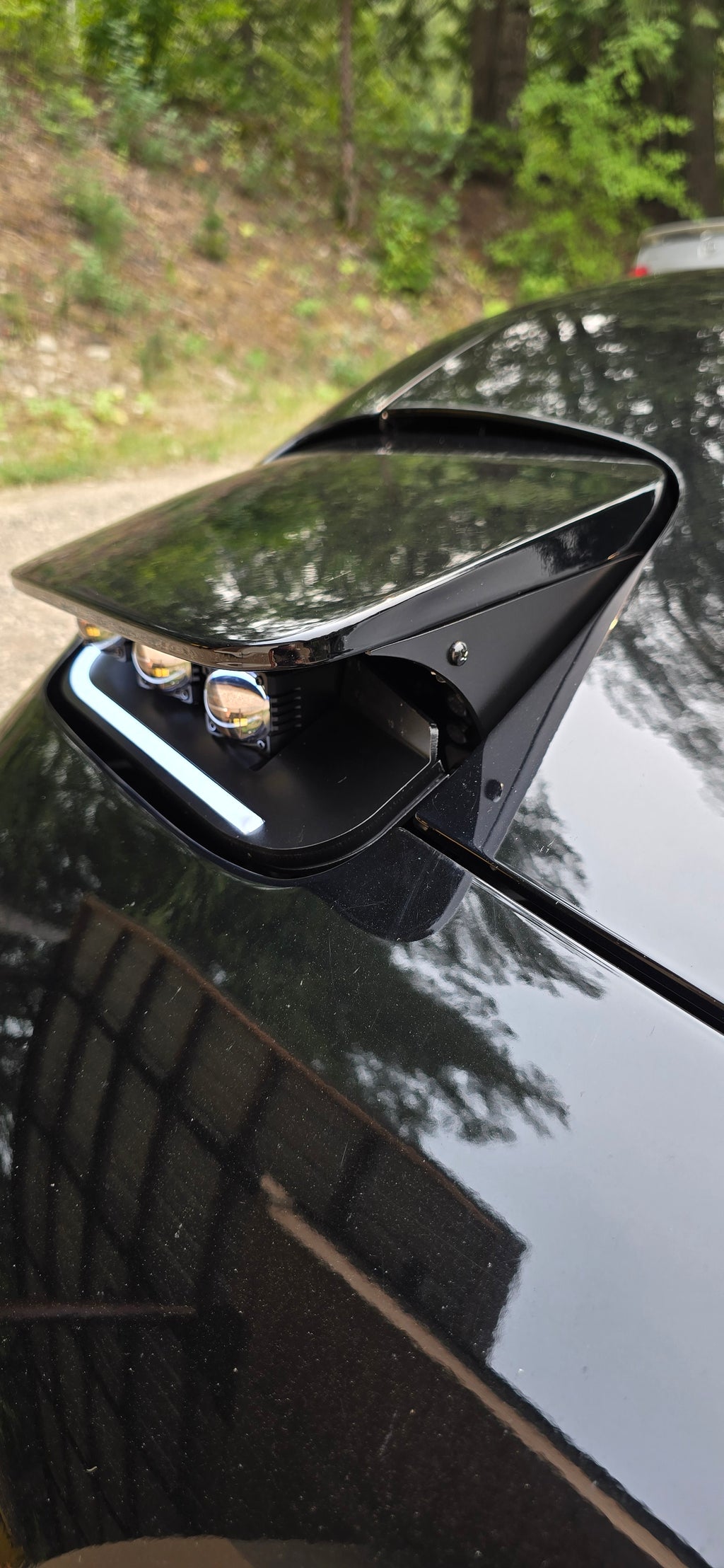 C5 Corvette DRL Led Headlight Kit