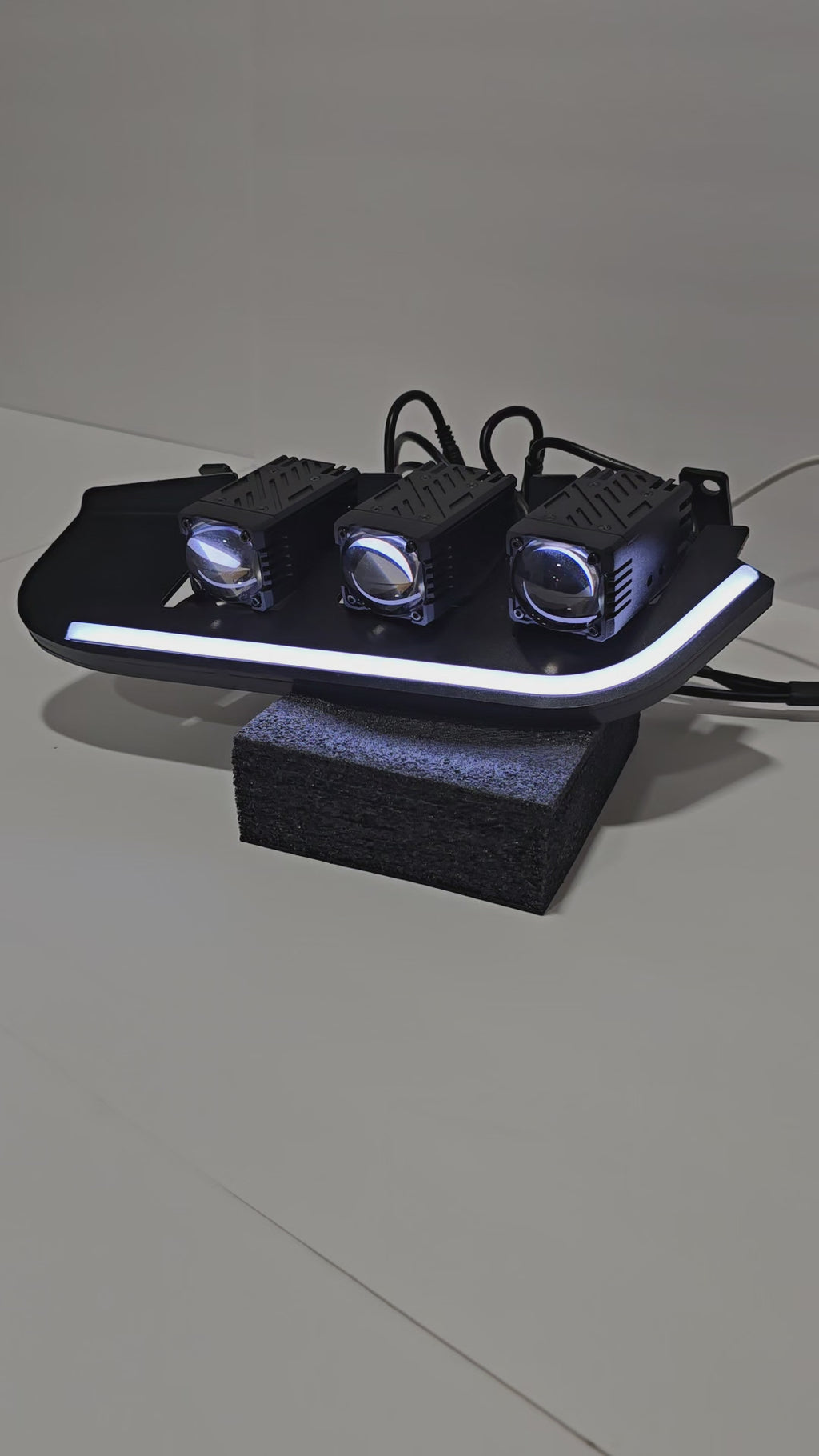 C5 Corvette DRL Led Headlight Kit
