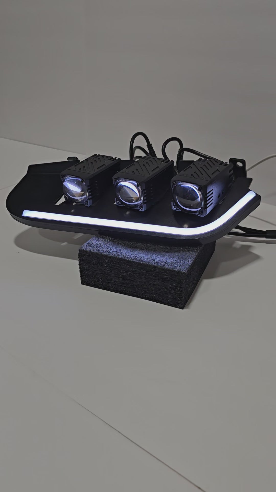 C5 Corvette DRL Led Headlight Kit